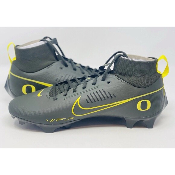 Nike Vapor Edge Pro 360 2 SMU P Oregon Ducks PE Yellow FJ5747-301 Size 12.5 New main image 5